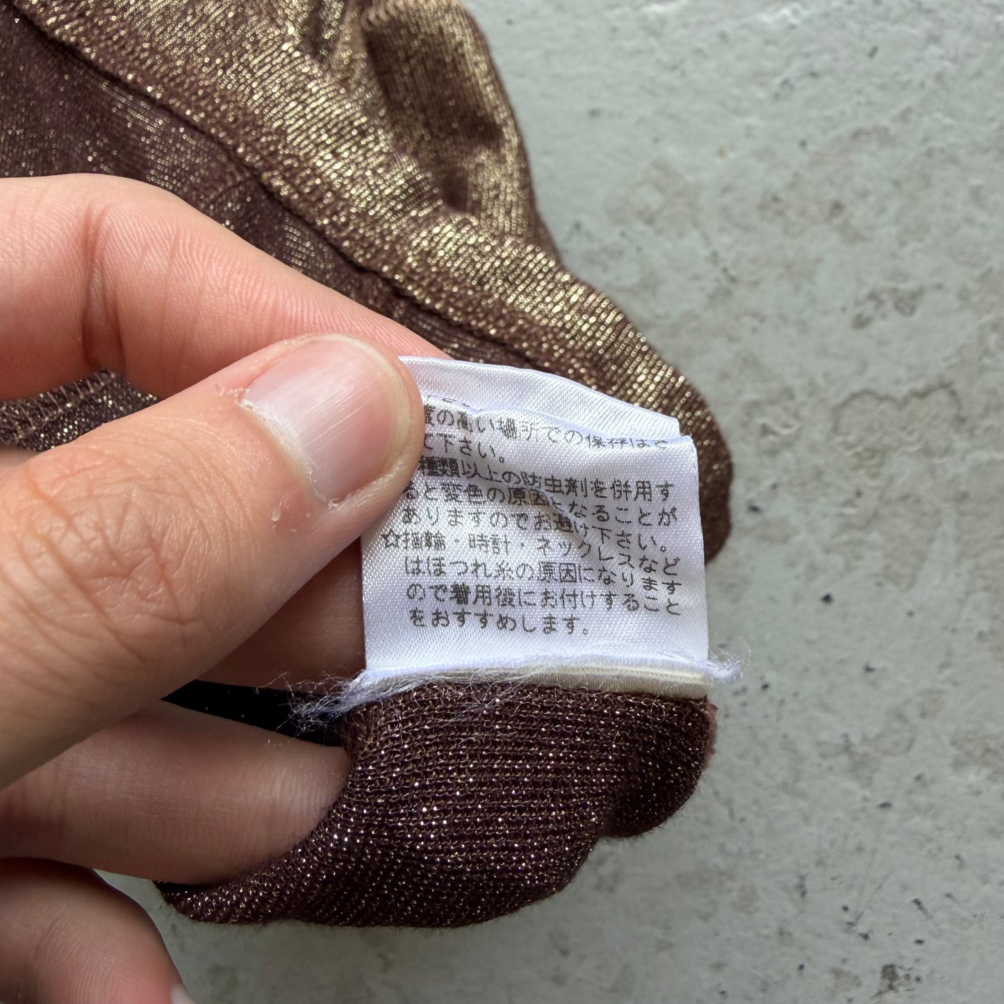 Tornado Mart Sleeveless Zip Up Hoodie (S)
