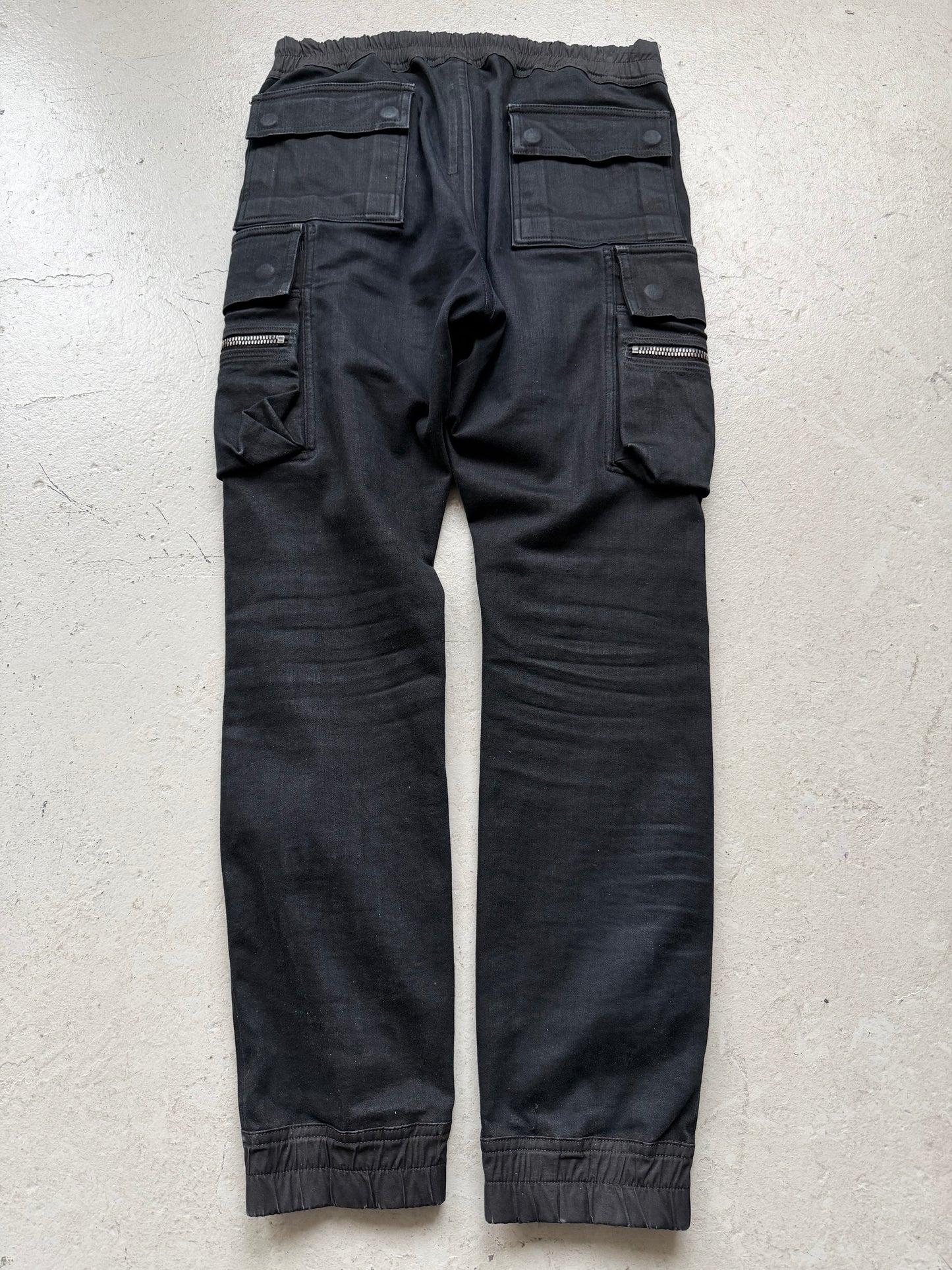 Rick Owens 16AW Mastadon Cargo Pants (50)