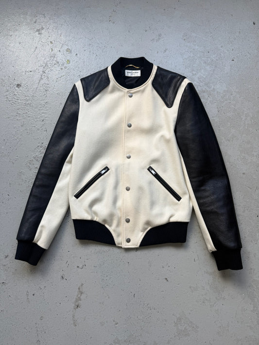 Saint Laurent Paris 2017 Heaven Jacket (S)