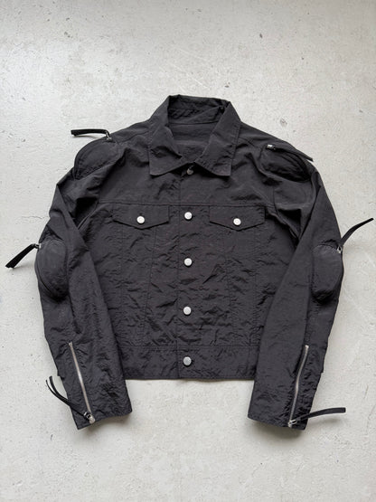 Kanghyuk 2021 Collection 9 Black Padded Jacket (L)