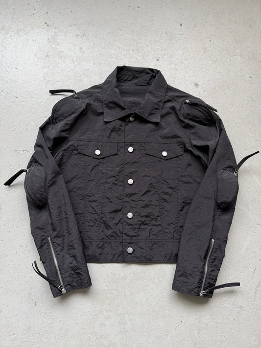 Kanghyuk 2021 Collection 9 Black Padded Jacket (L)