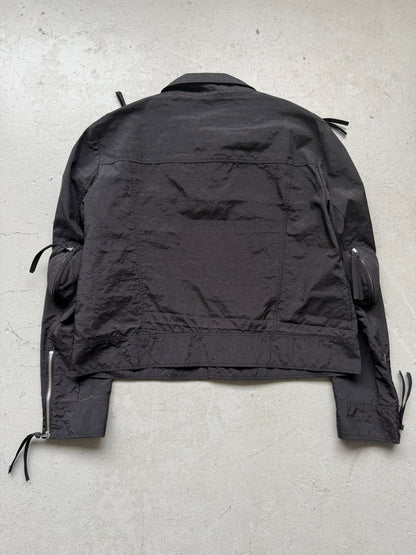 Kanghyuk 2021 Collection 9 Black Padded Jacket (L)