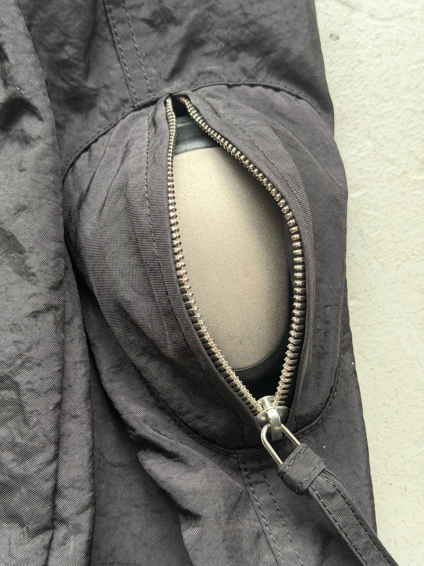 Kanghyuk 2021 Collection 9 Black Padded Jacket (L)