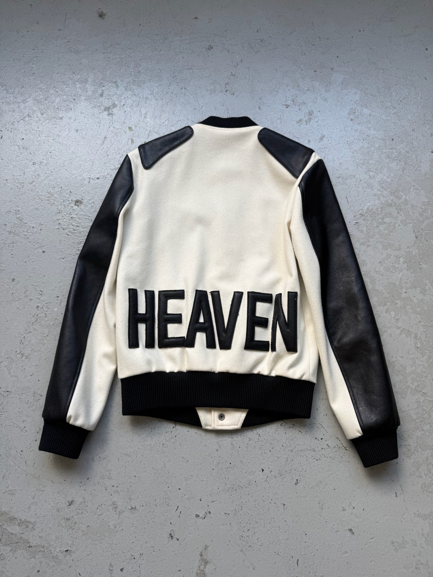 Saint Laurent Paris 2017 Heaven Jacket (S)