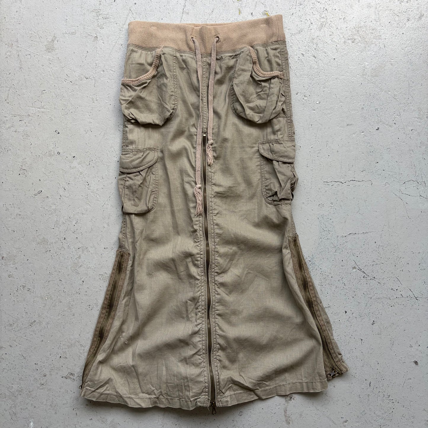 Goa Cargo Skirt (Free)