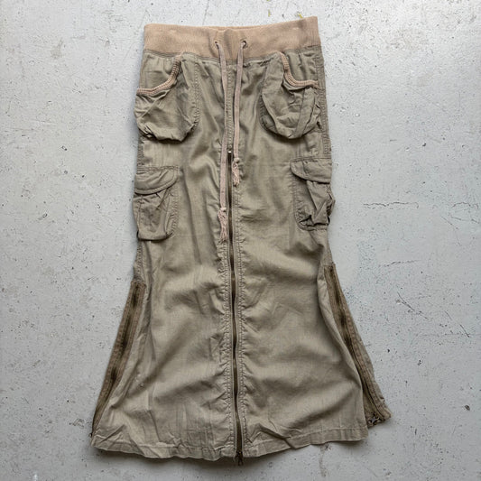 Goa Cargo Skirt (Free)
