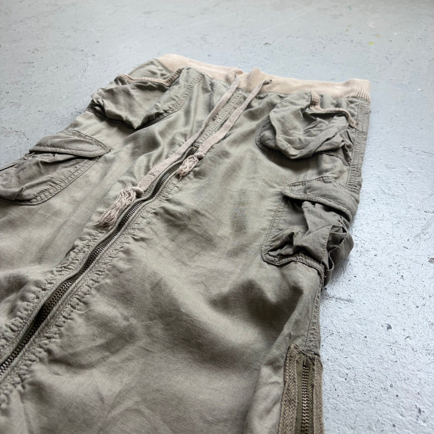 Goa Cargo Skirt (Free)