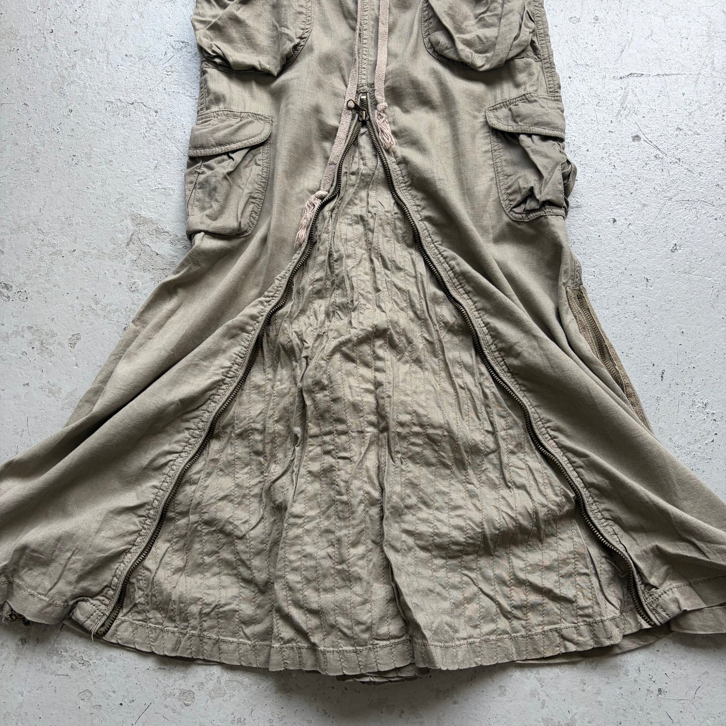 Goa Cargo Skirt (Free)