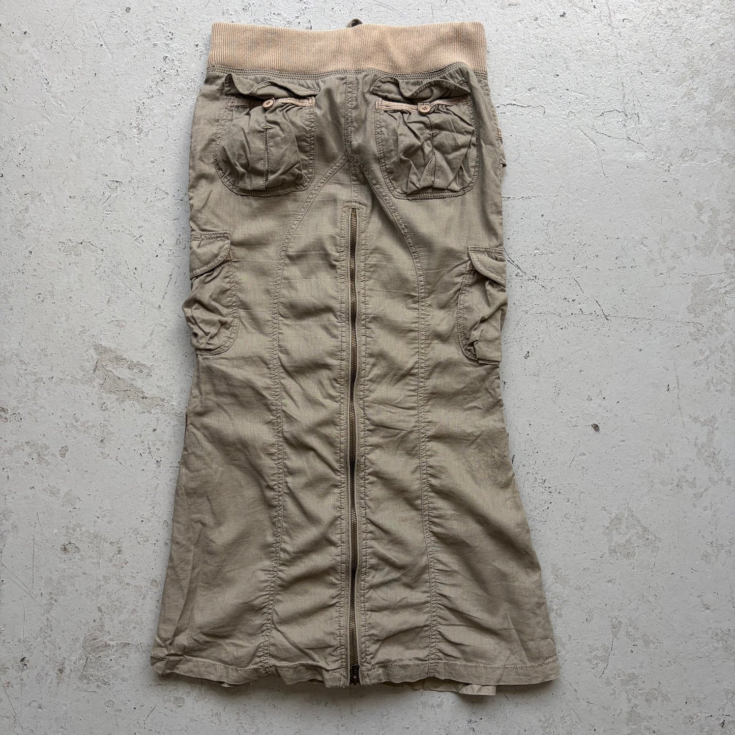 Goa Cargo Skirt (Free)