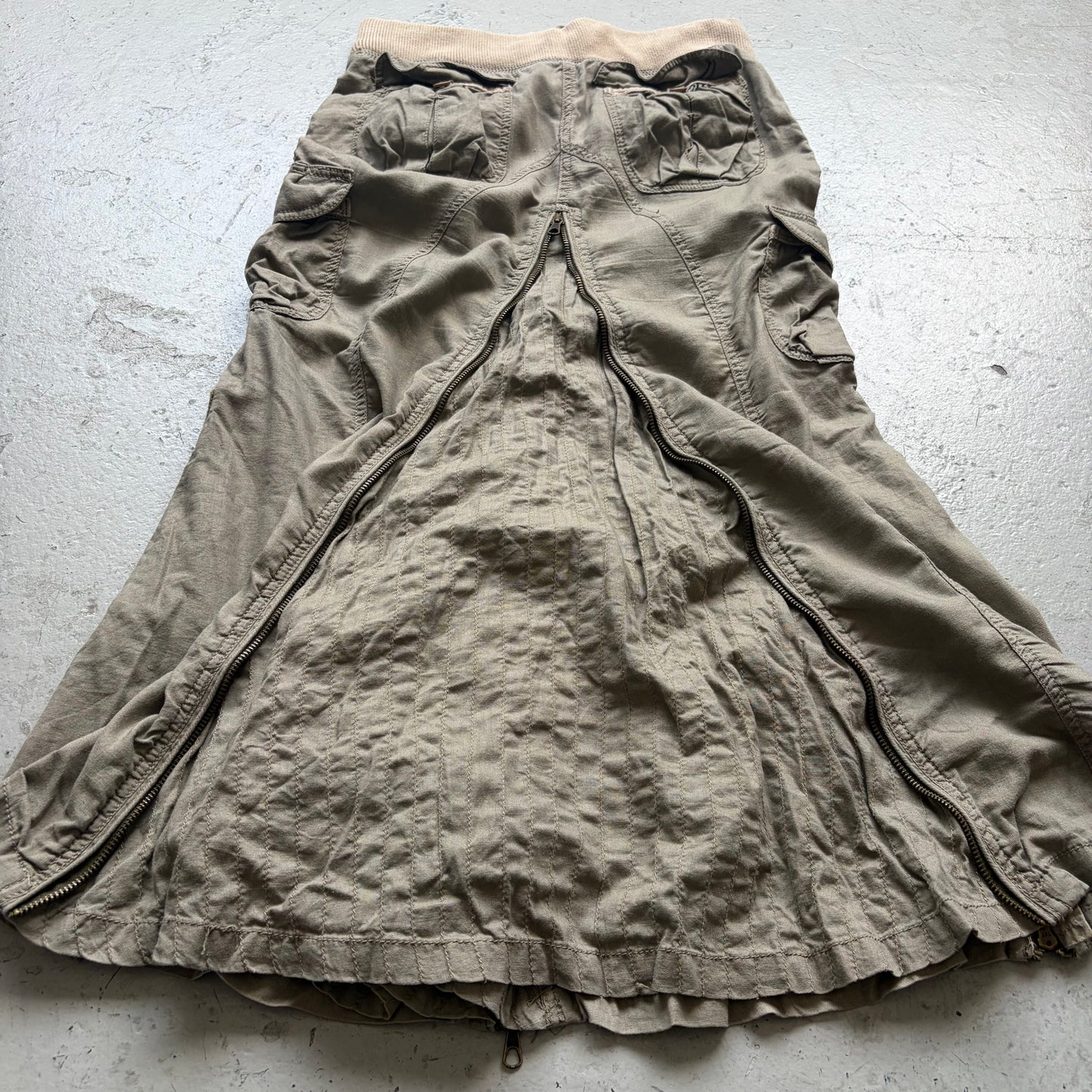 Goa Cargo Skirt (Free)