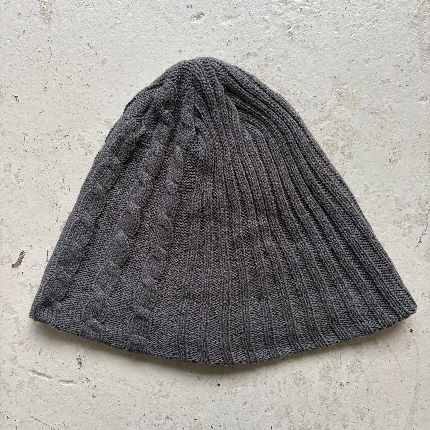 C4LA Cotton Braided Beanie (OS)