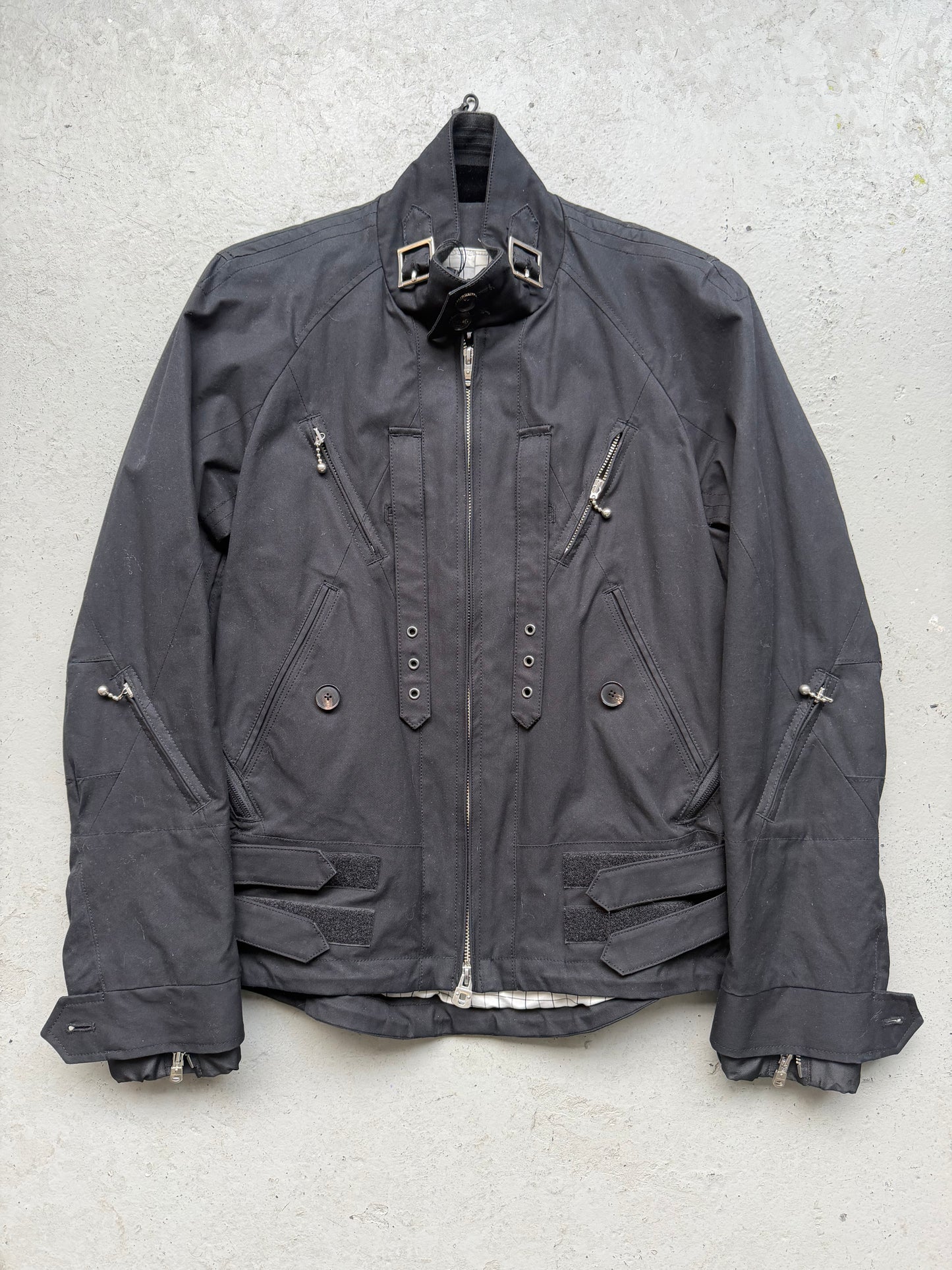 Takahiromiyashita The Soloist 16SS Dog Ear Bondage Jacket (44)