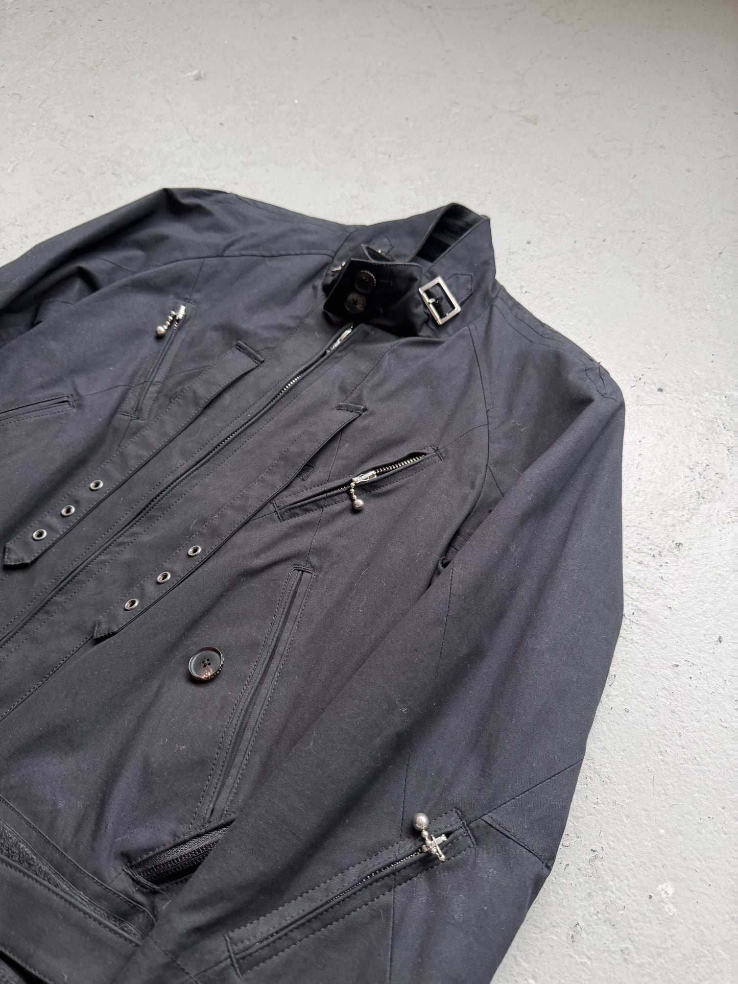 Takahiromiyashita The Soloist 16SS Dog Ear Bondage Jacket (44)