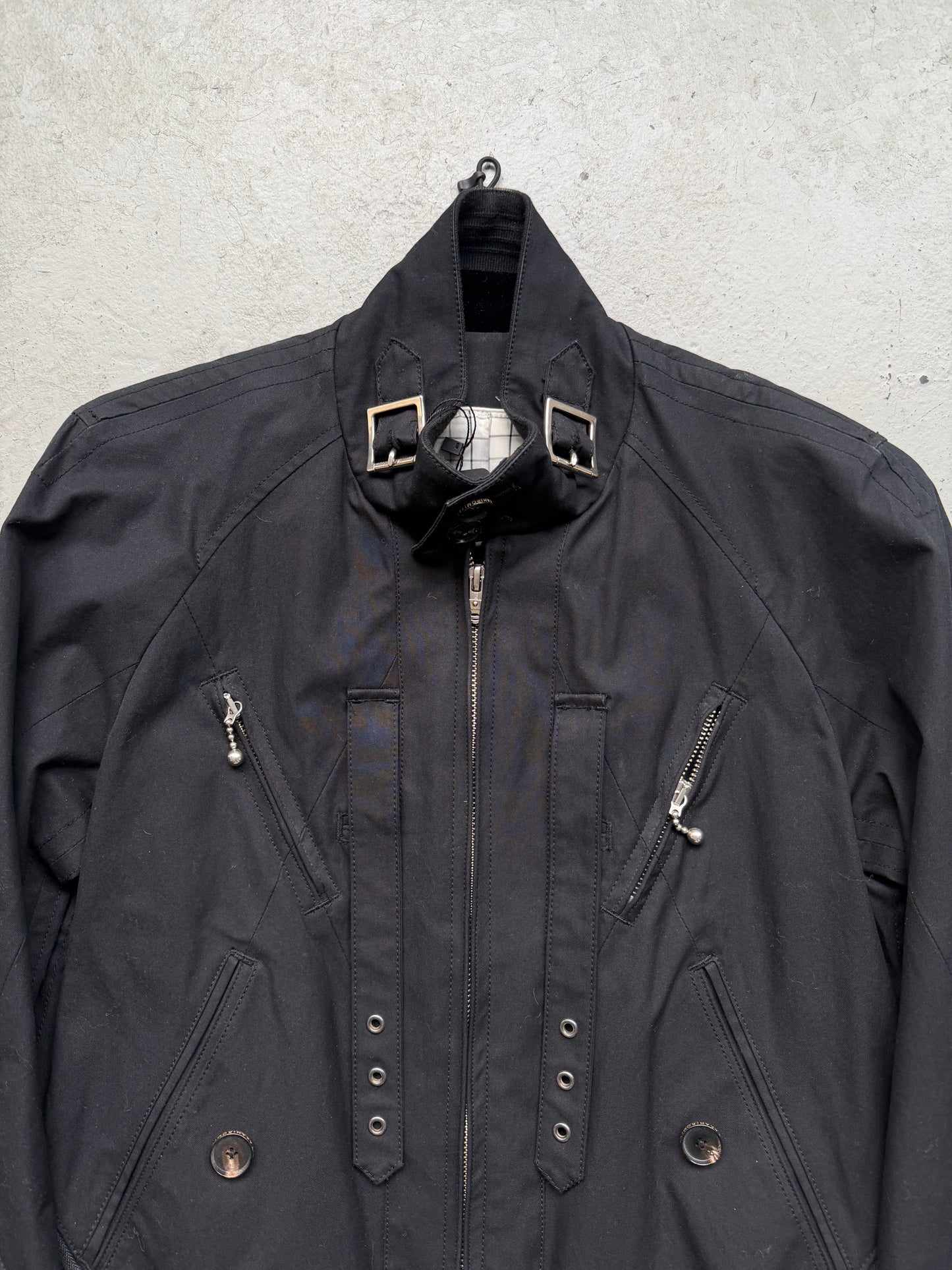 Takahiromiyashita The Soloist 16SS Dog Ear Bondage Jacket (44)