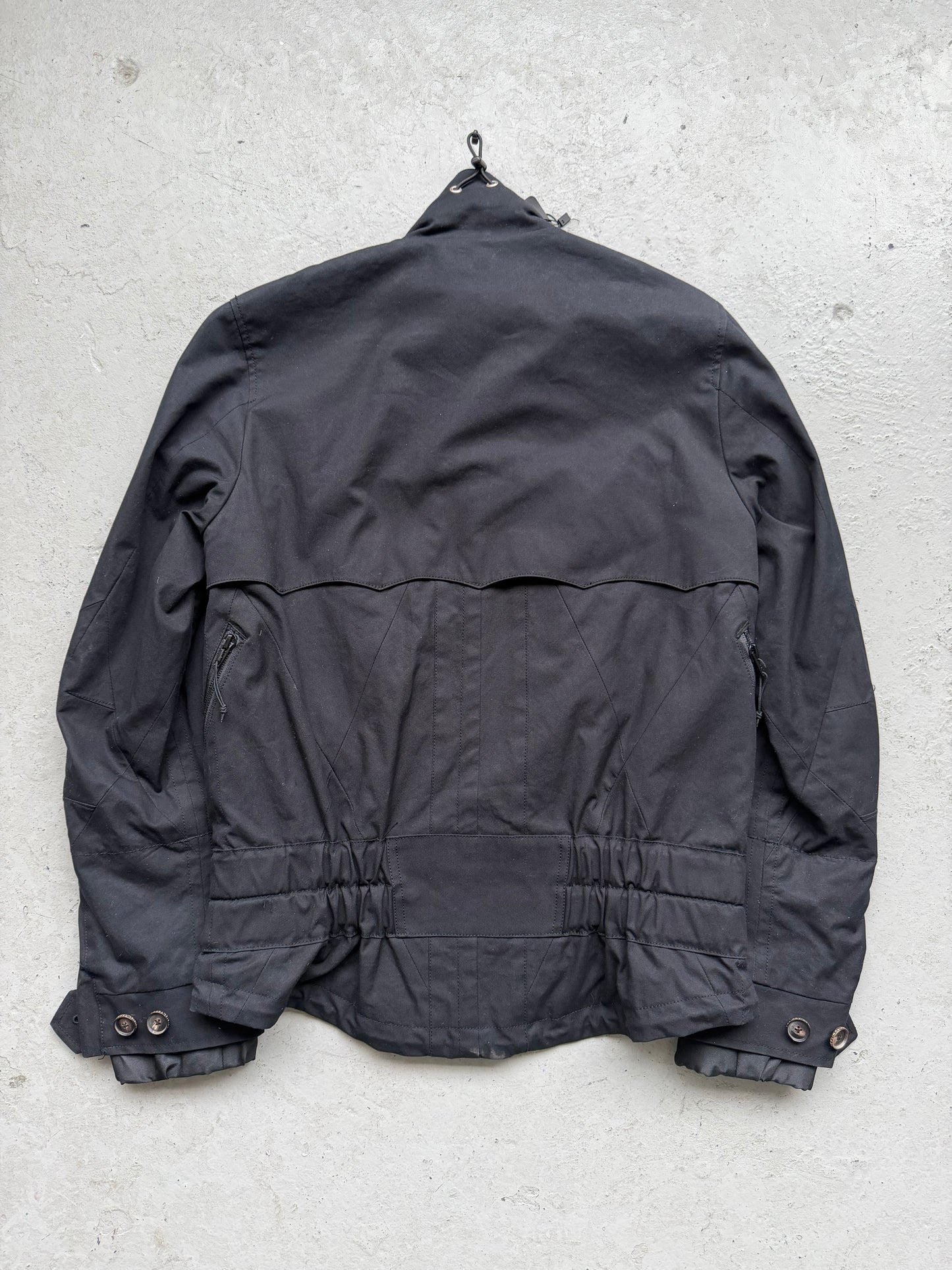 Takahiromiyashita The Soloist 16SS Dog Ear Bondage Jacket (44)