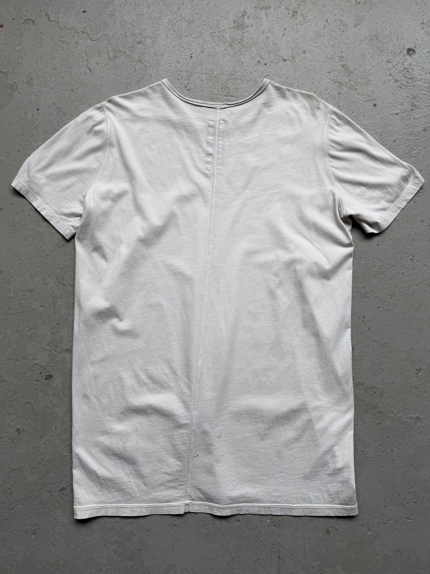 Rick Owens Drkshdw SS17 Milk Level T (M)