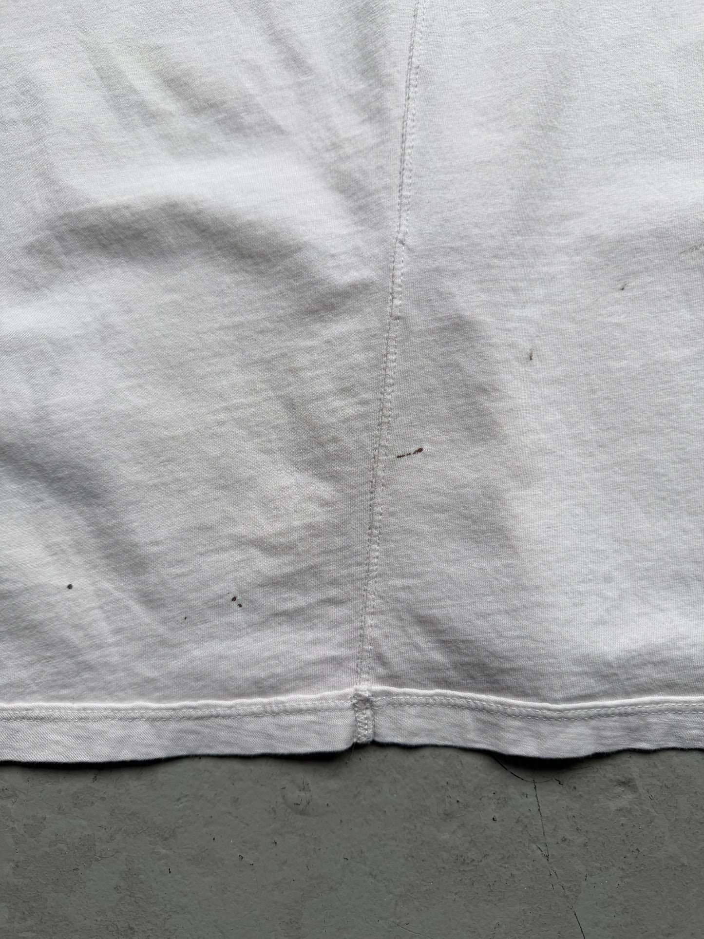 Rick Owens Drkshdw SS17 Milk Level T (M)