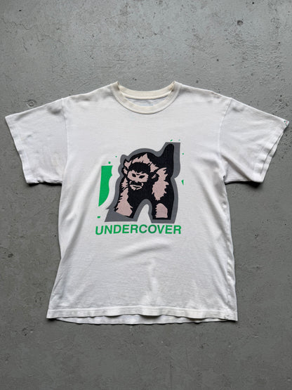 Undercover White Graphic Short Sleeve (M)