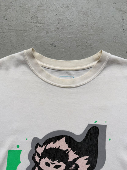 Undercover White Graphic Short Sleeve (M)