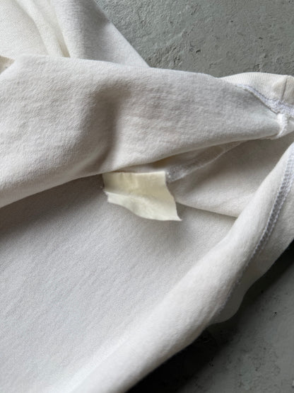 Undercover White Graphic Short Sleeve (M)