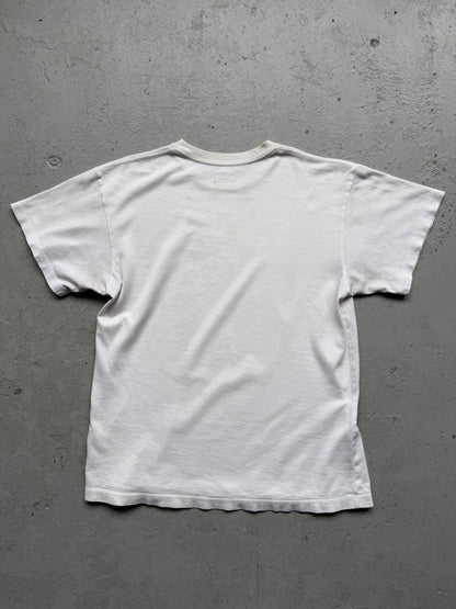 Undercover White Graphic Short Sleeve (M)