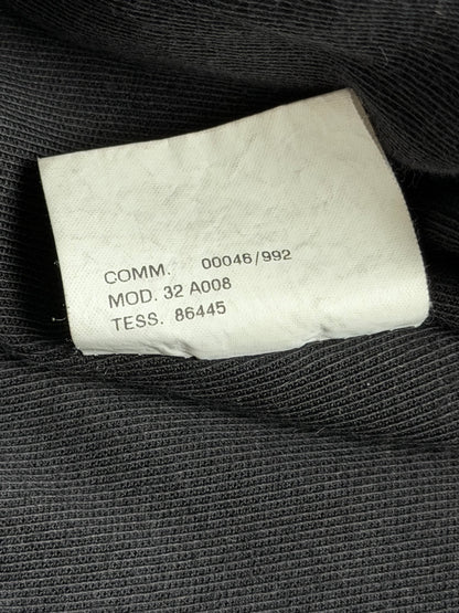 Maison Margiela Vintage MM6 Removable Collar Coat (40)