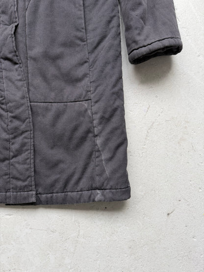 Maison Margiela Vintage MM6 Removable Collar Coat (40)