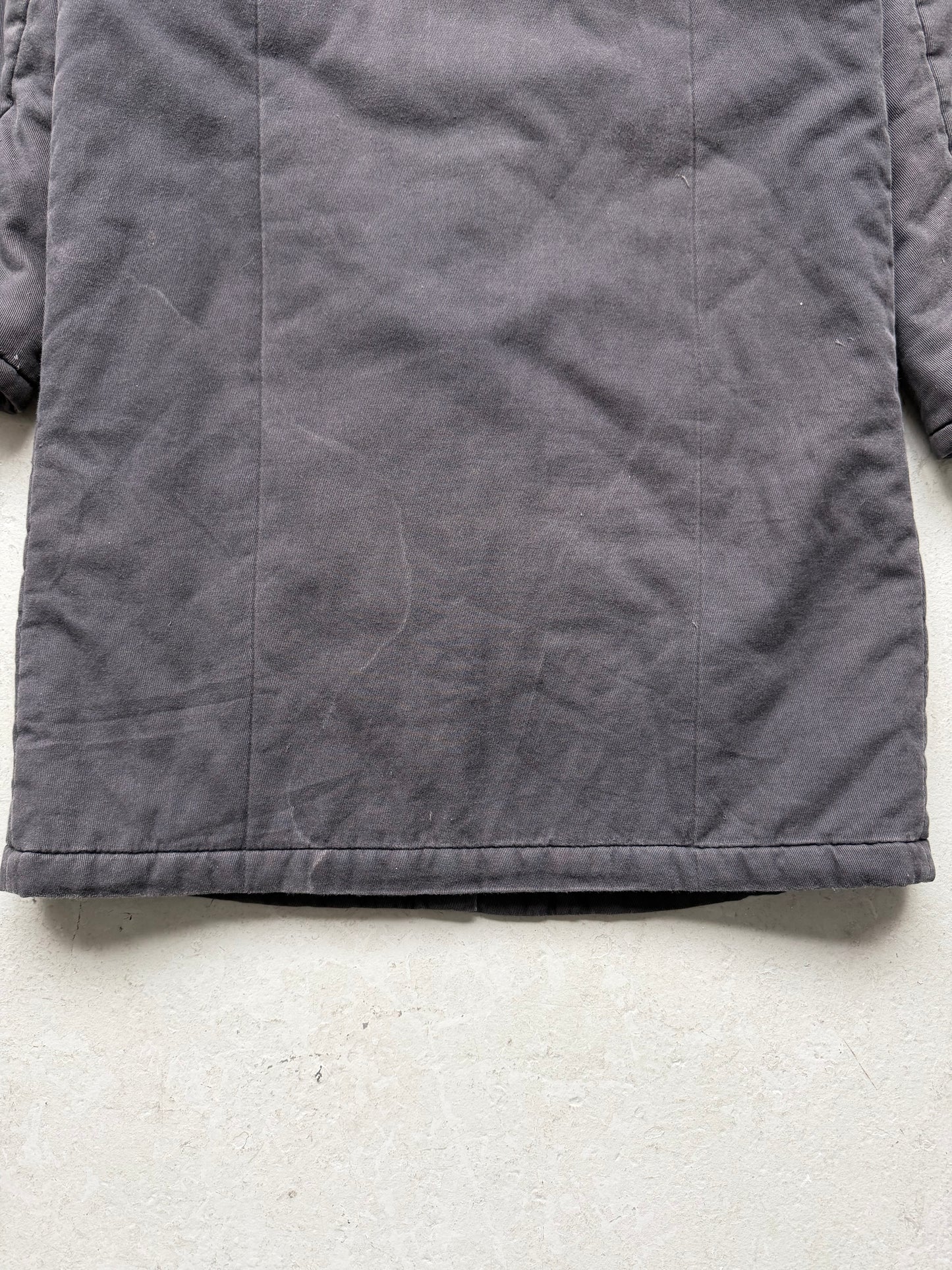 Maison Margiela Vintage MM6 Removable Collar Coat (40)