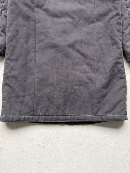 Maison Margiela Vintage MM6 Removable Collar Coat (40)