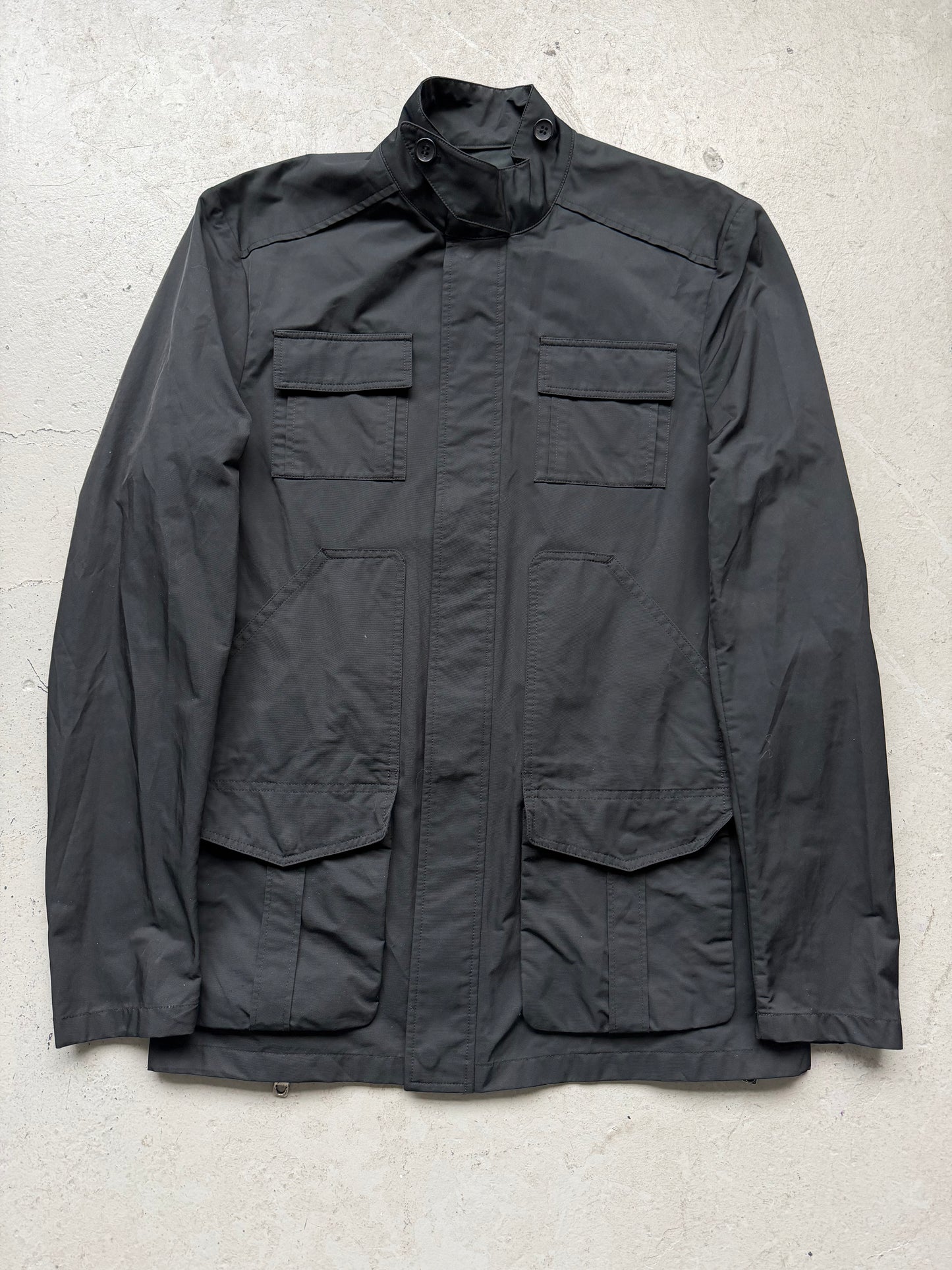 Balenciaga Paris Tactical Military Jacket (L)