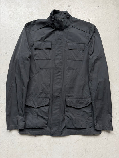 Balenciaga Paris Tactical Military Jacket (L)