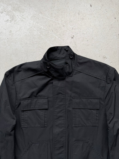 Balenciaga Paris Tactical Military Jacket (L)