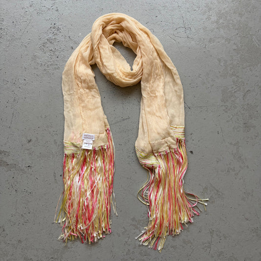 Antonio Beradi Silk Scarf (OS)