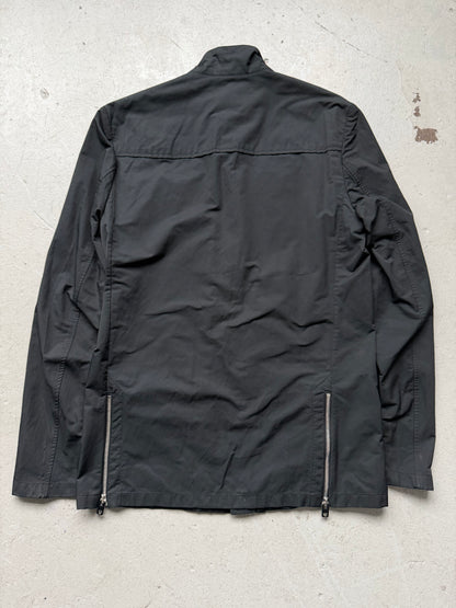 Balenciaga Paris Tactical Military Jacket (L)