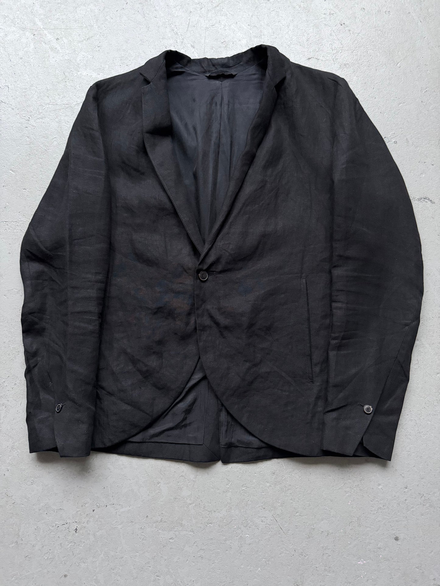 Hannibal Black Blazer (50)