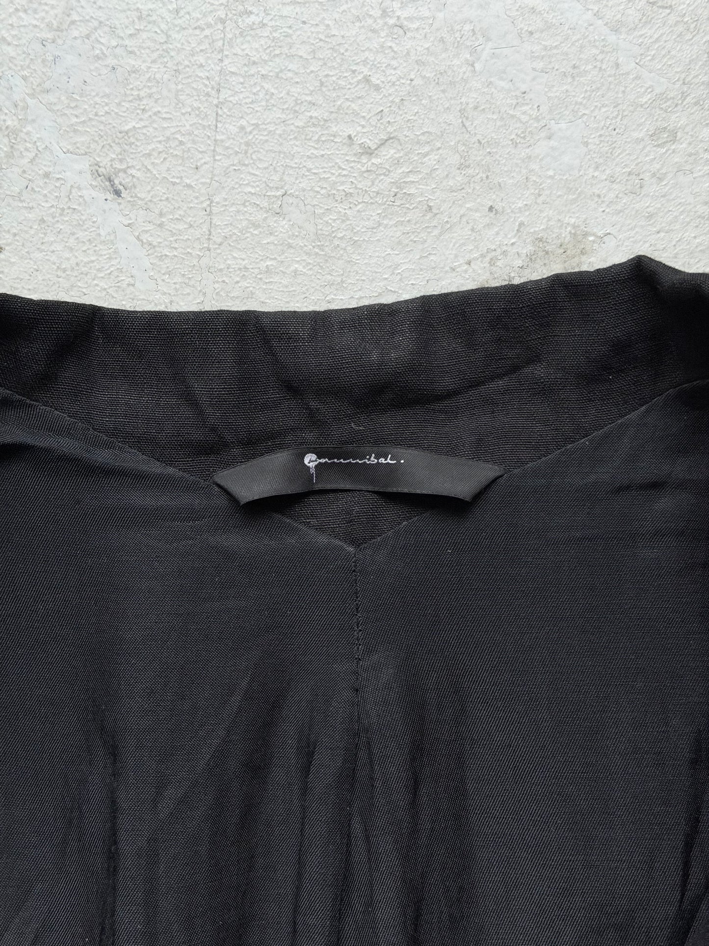 Hannibal Black Blazer (50)