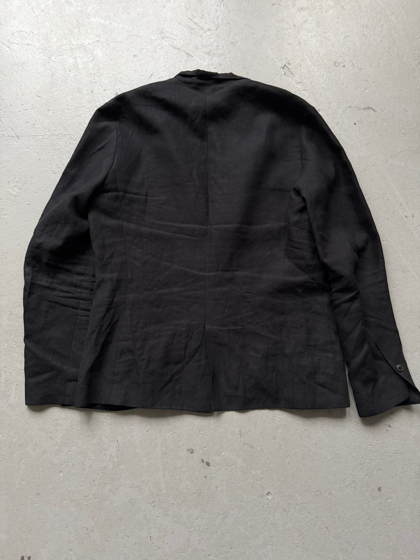 Hannibal Black Blazer (50)