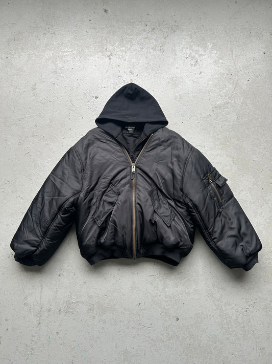 Balenciaga Double Layered Bomber (1)