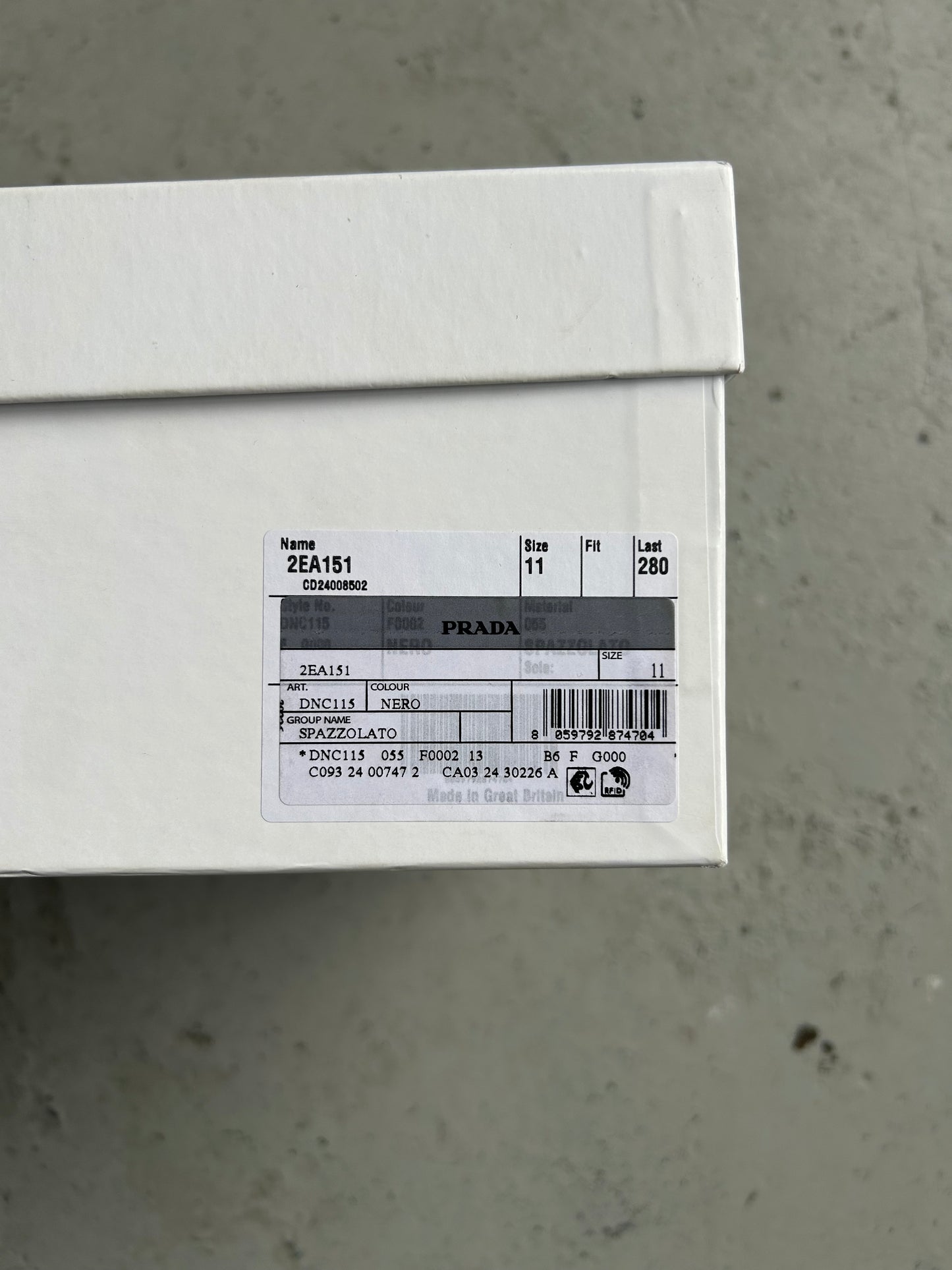 Prada Patent Leather Derby (11)