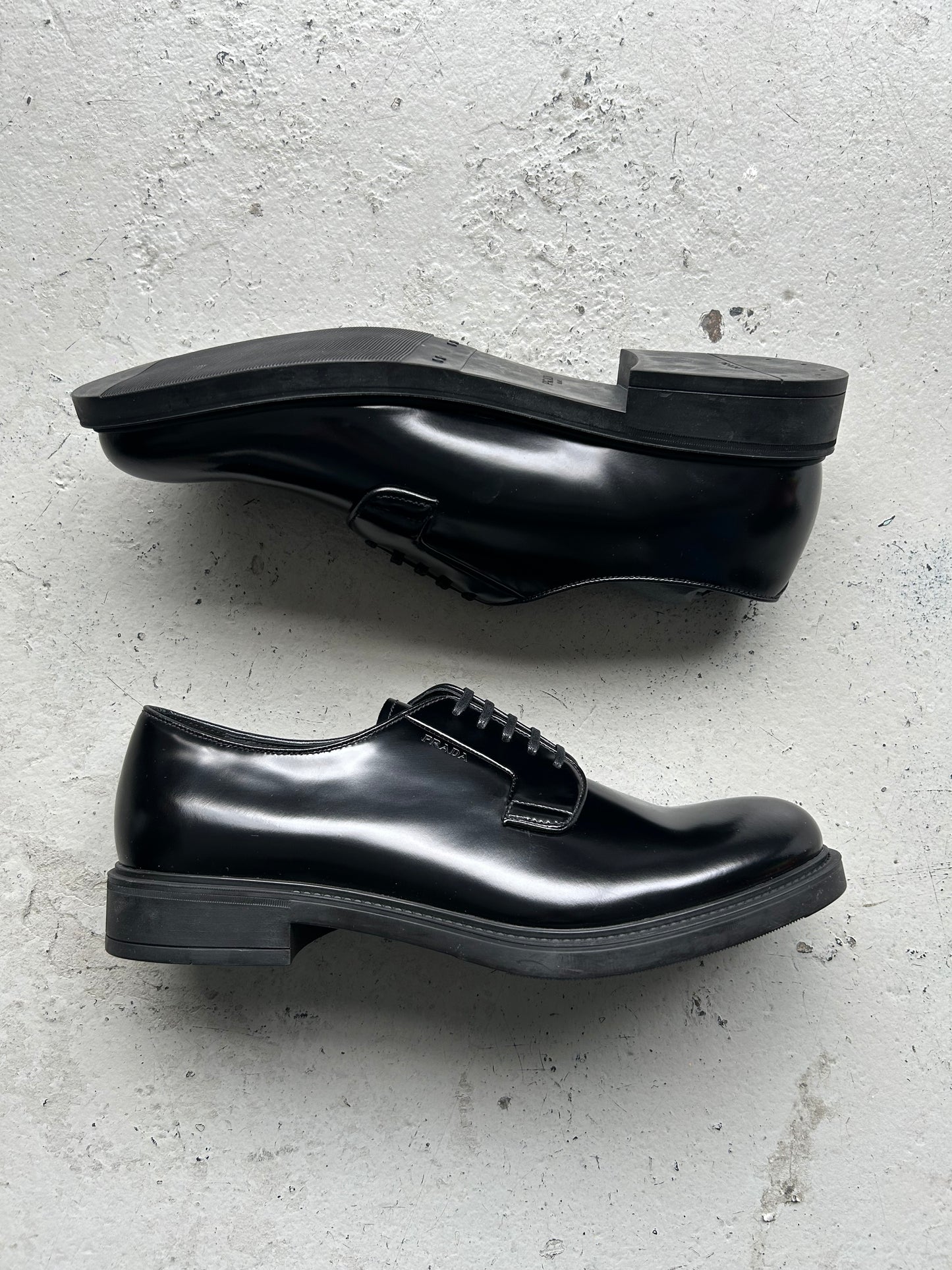 Prada Patent Leather Derby (11)