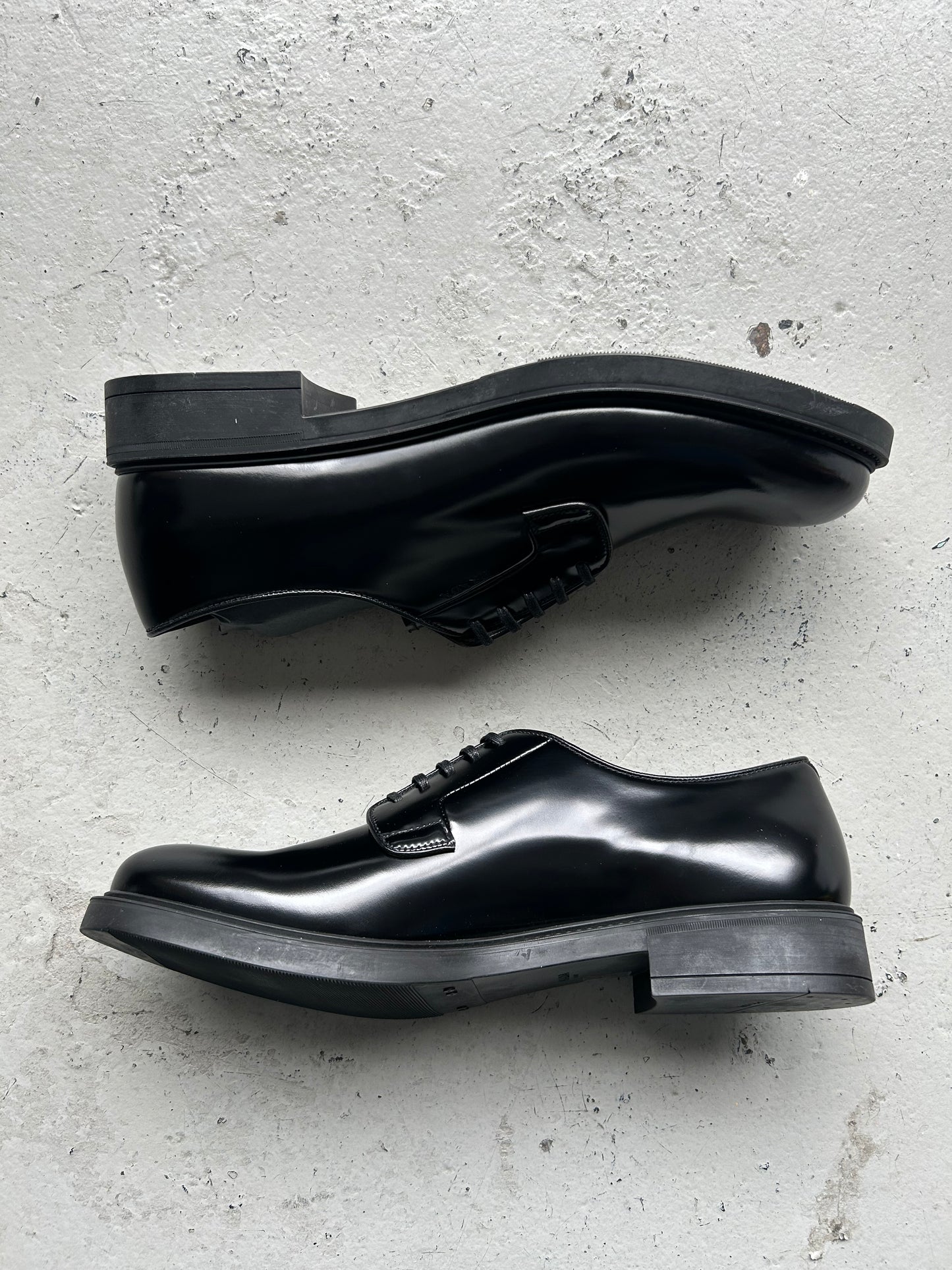 Prada Patent Leather Derby (11)