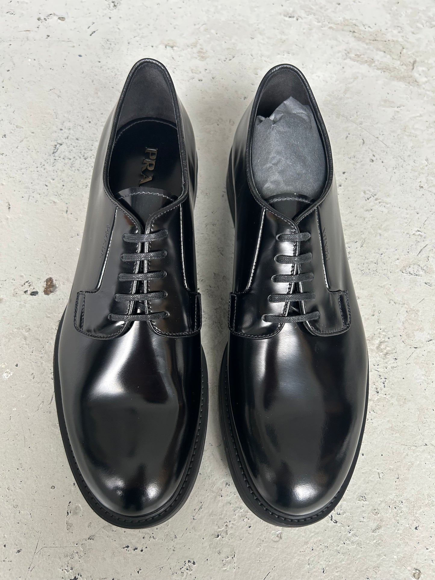 Prada Patent Leather Derby (11)