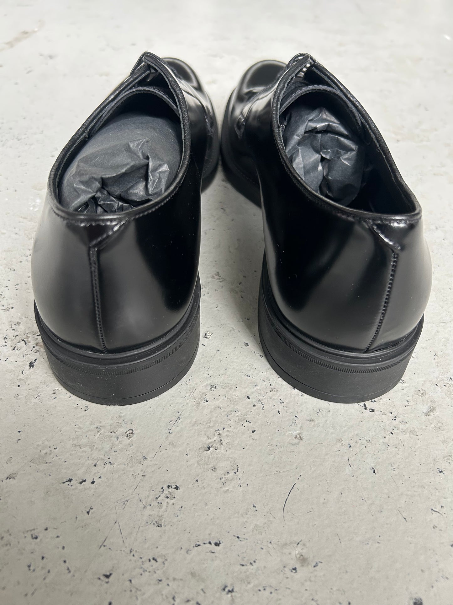 Prada Patent Leather Derby (11)