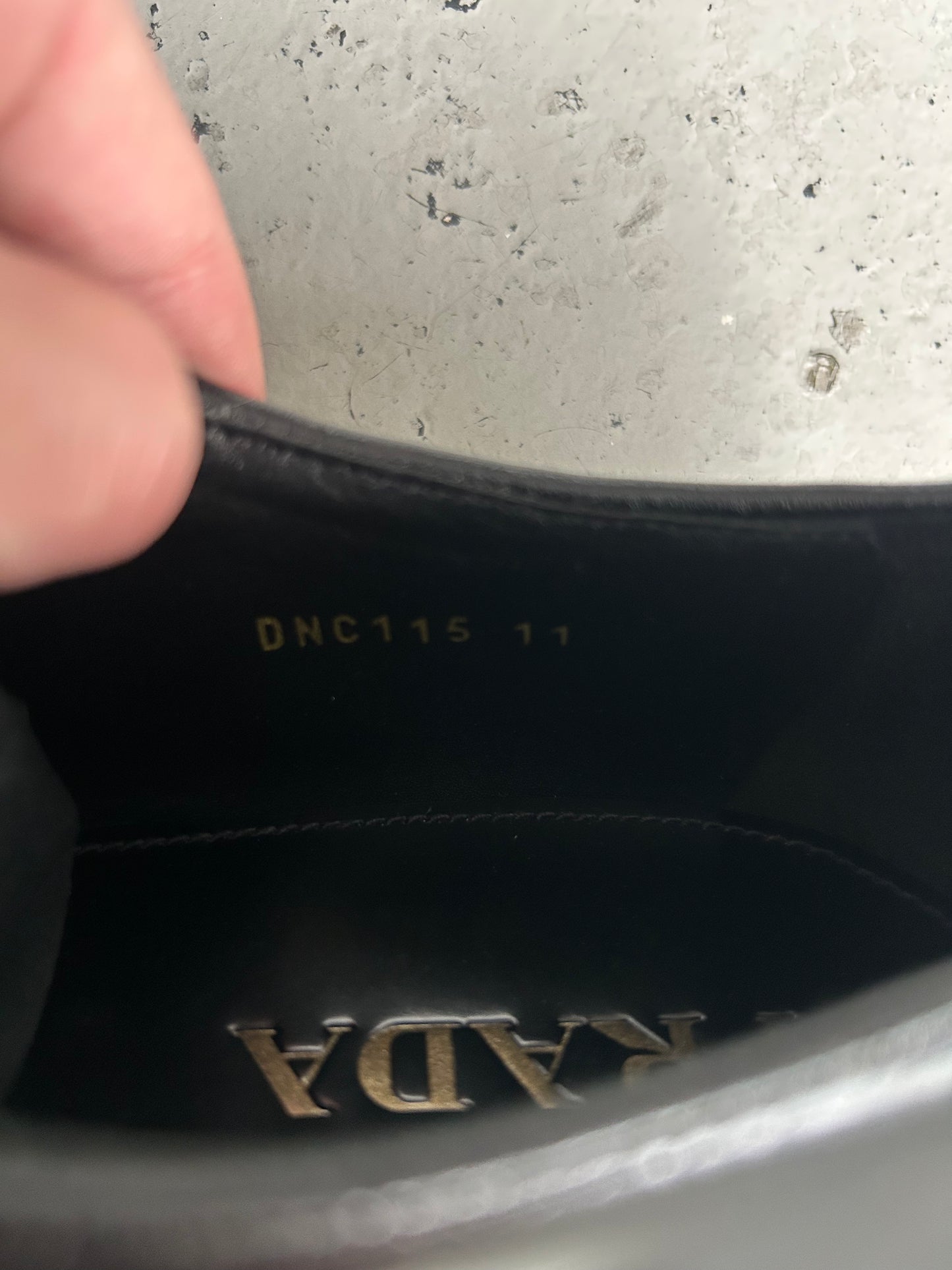 Prada Patent Leather Derby (11)