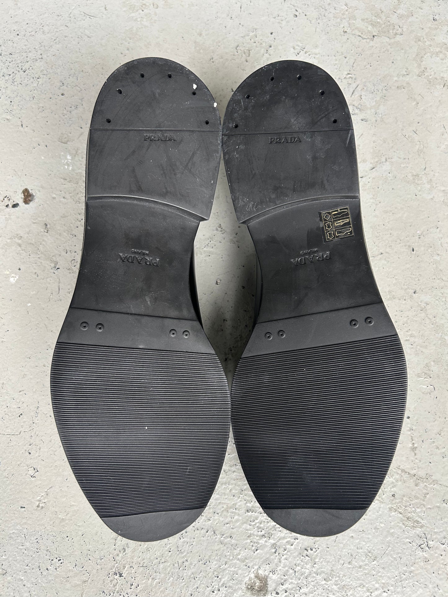 Prada Patent Leather Derby (11)