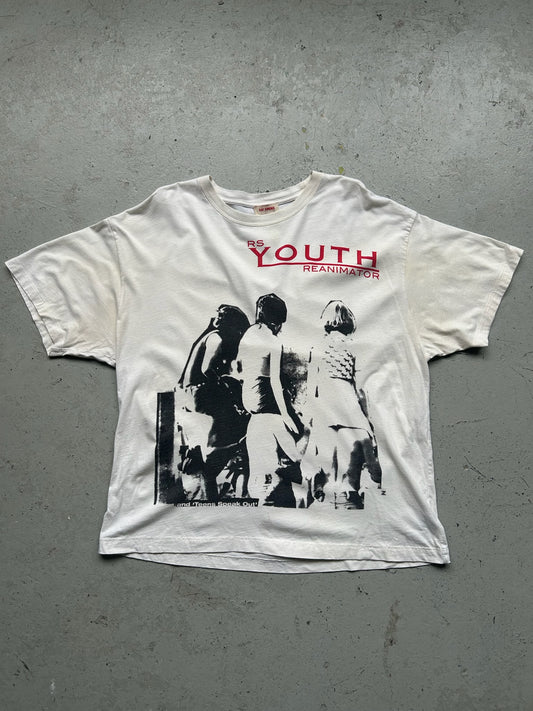 Raf Simons Youth Reanimator Short Sleeve Shirt (XL)