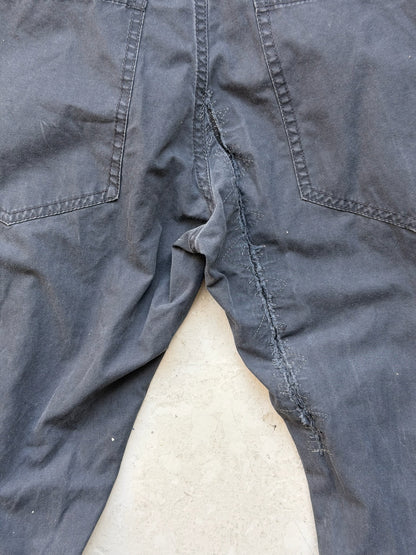 Undercover New Warrior 19SS Aviator Bondage Strap Pants (30)