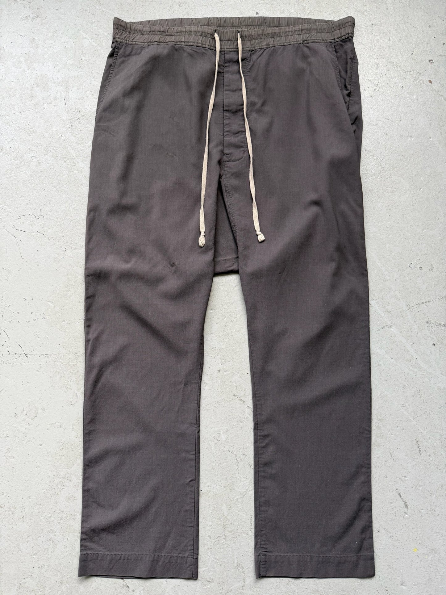 Rick Owens FW15 Sphinx Darkdust Drop Crotch Bottoms (54)