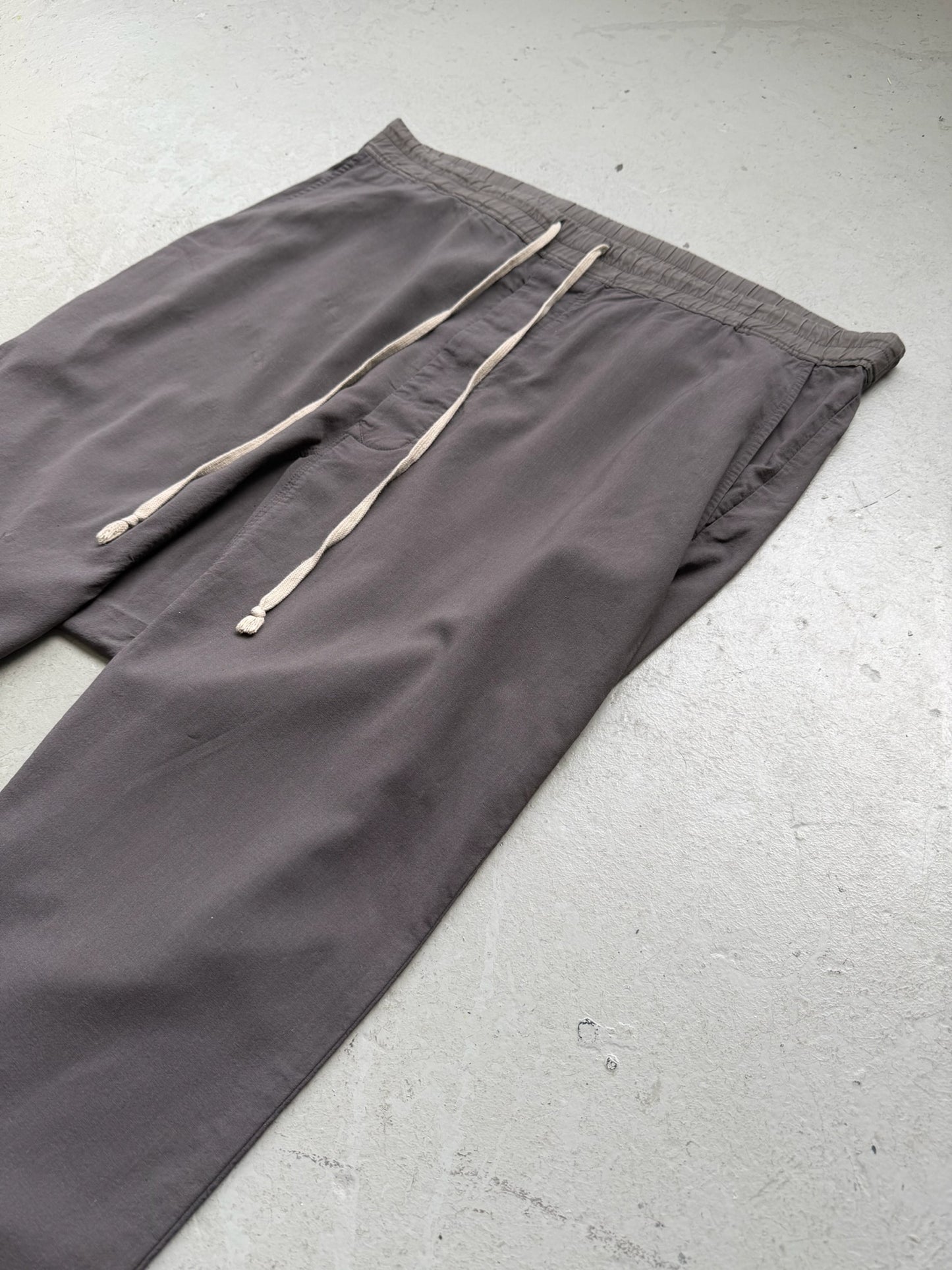 Rick Owens FW15 Sphinx Darkdust Drop Crotch Bottoms (54)