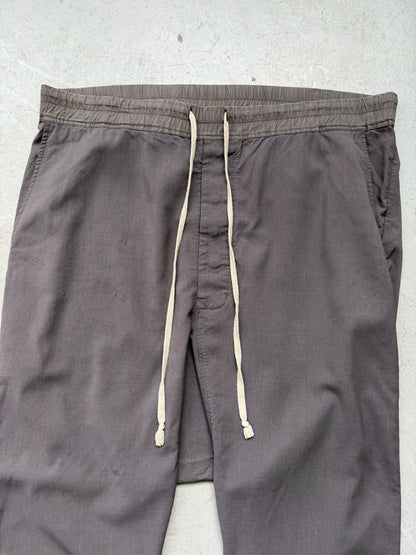 Rick Owens FW15 Sphinx Darkdust Drop Crotch Bottoms (54)